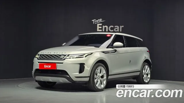 Land Rover Range Rover Evoque 2020 — photo 1