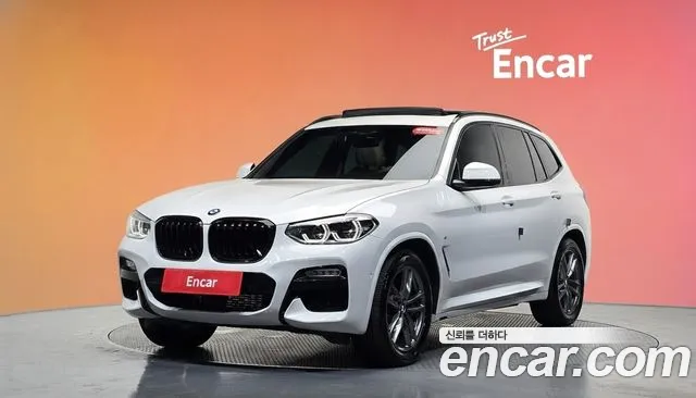 BMW X3 2019 — photo 1