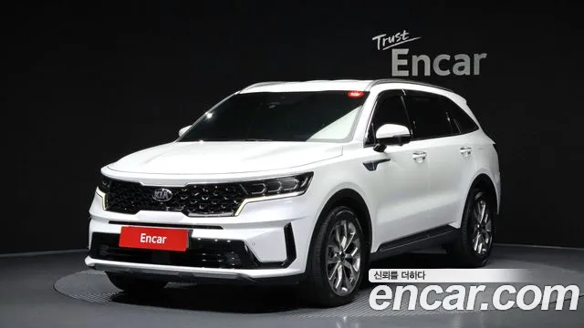 Kia Sorento 2021 — photo 1