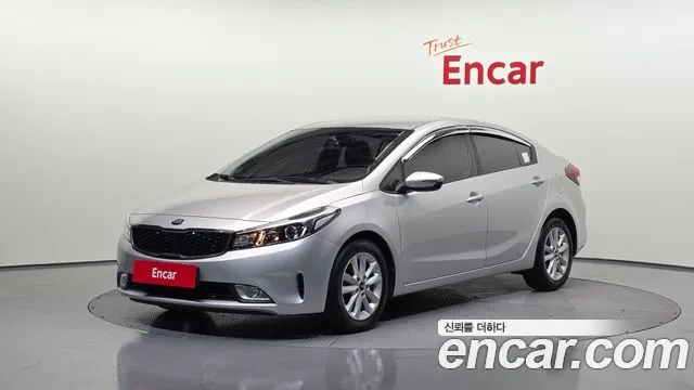 Kia K3 2017 — photo 1