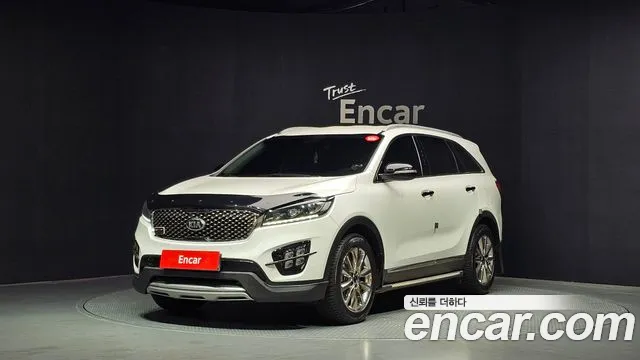Kia Sorento 2017 — photo 1