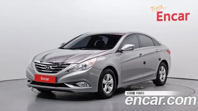 Hyundai Sonata 2014 — photo 1
