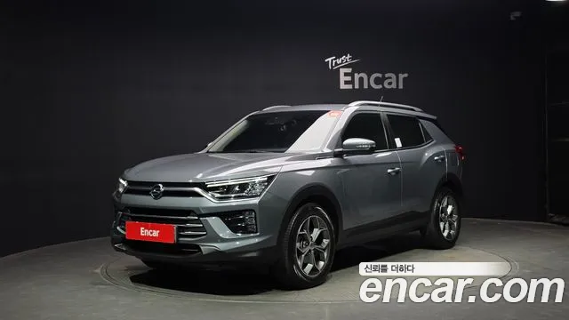KG Mobility KORANDO 2020 — photo 1