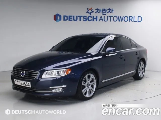 Volvo S80 2014 — photo 1