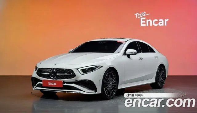 Mercedes-Benz CLS-Class 2023 — photo 1