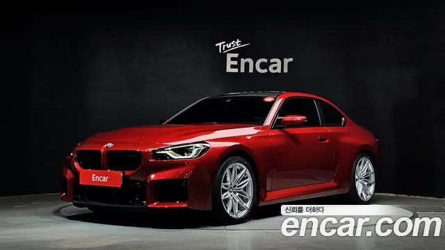 BMW M2 2025 — photo 1