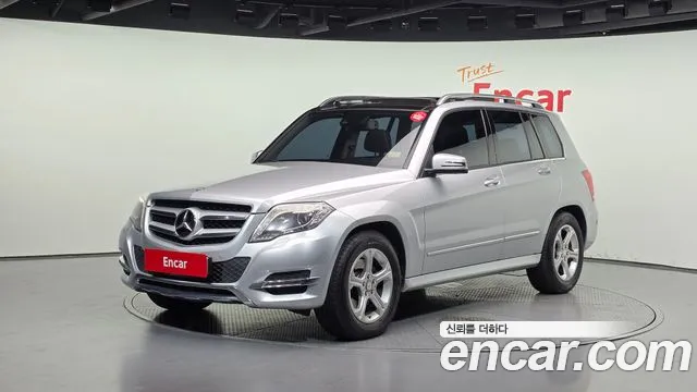 Mercedes-Benz GLK-Class 2015 — photo 1
