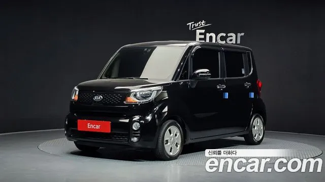 Kia RAY 2021 — photo 1