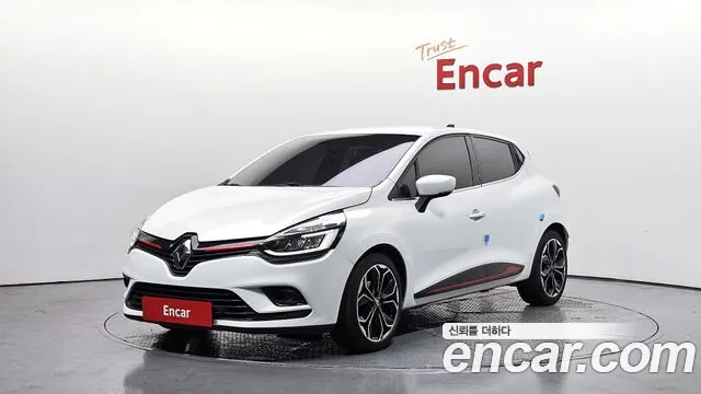 Renault Korea Cilo 2018 — photo 1