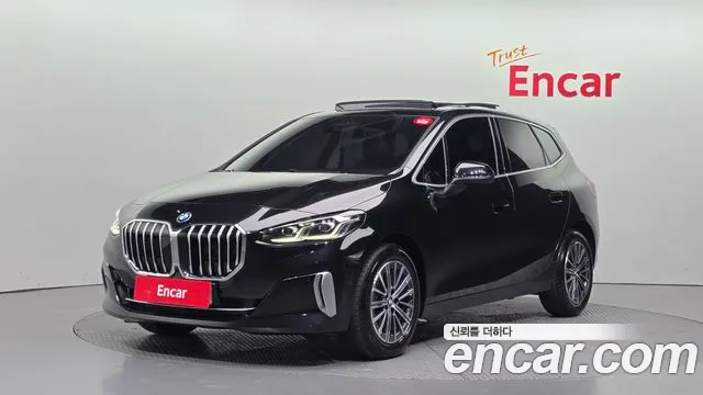 BMW 2-Series 2023 — photo 1