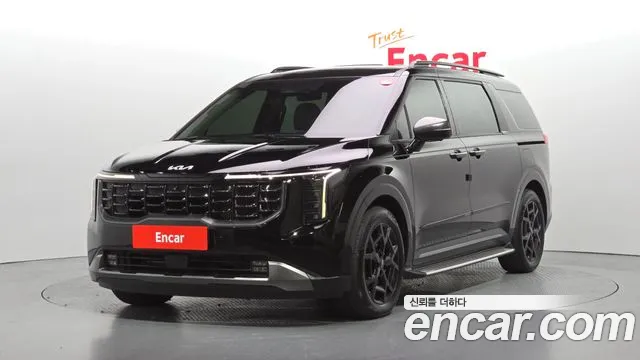 Kia Canival 2025 — photo 1