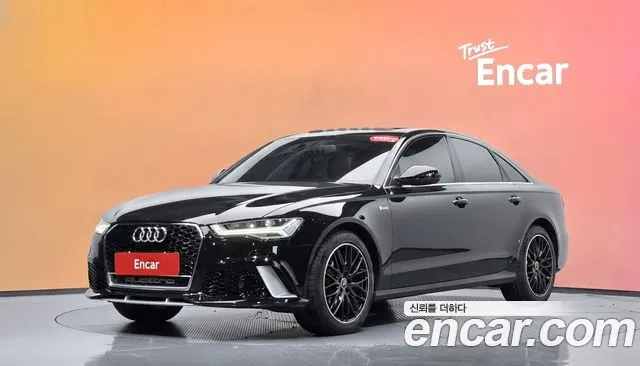 Audi A6 2016 — photo 1
