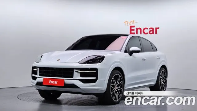 Porsche Cayenne 2025 — photo 1
