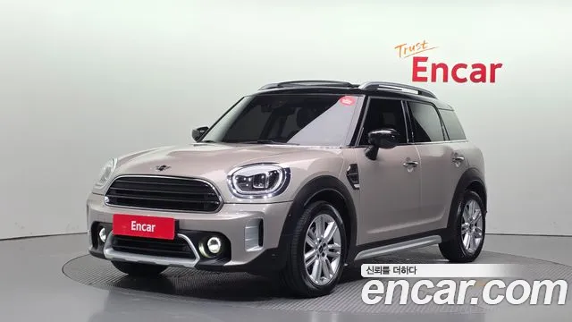 Cooper Countryman