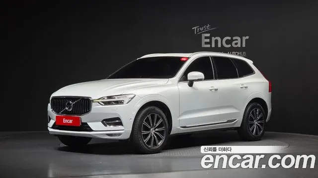 Volvo XC60 2020 — photo 1
