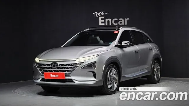 Hyundai Nexo 2023 — photo 1