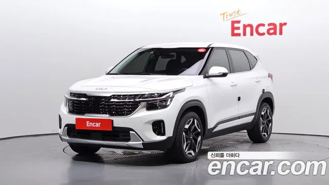 Kia Seltos 2026 — photo 1