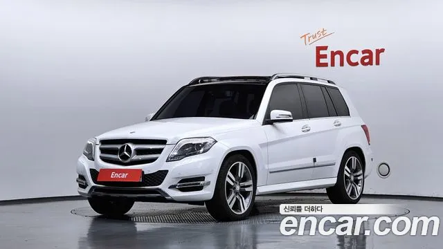 Mercedes-Benz GLK-Class 2015 — photo 1
