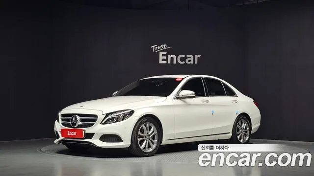Mercedes-Benz C-Class 2016 — photo 1