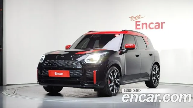 Mini Countryman 2024 — photo 1