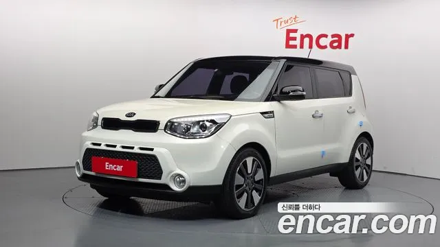 Kia Soul 2014 — photo 1