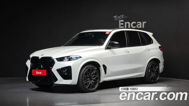 BMW X5M 2025 — photo 1