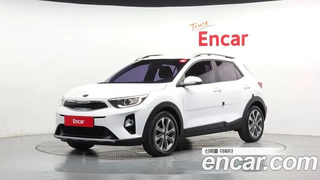 Kia Stonic 2019 — photo 1