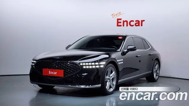 Genesis G90 2023 — photo 1