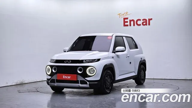 Hyundai Casper 2022 — photo 1