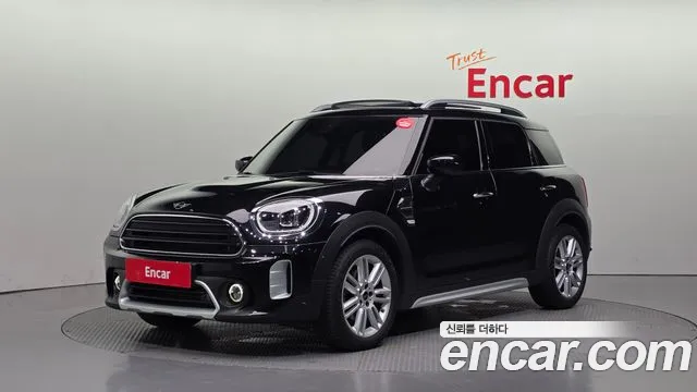 Mini Countryman 2023 — photo 1