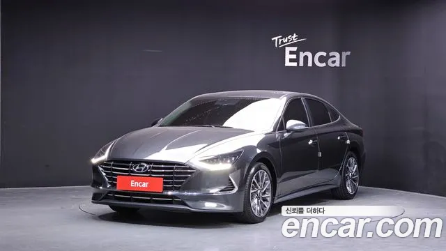 Hyundai Sonata 2020 — photo 1