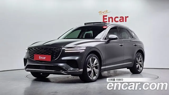 Genesis GV70 2025 — photo 1