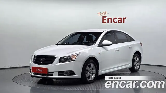 Chevrolet Korea Lacetti 2010 — photo 1