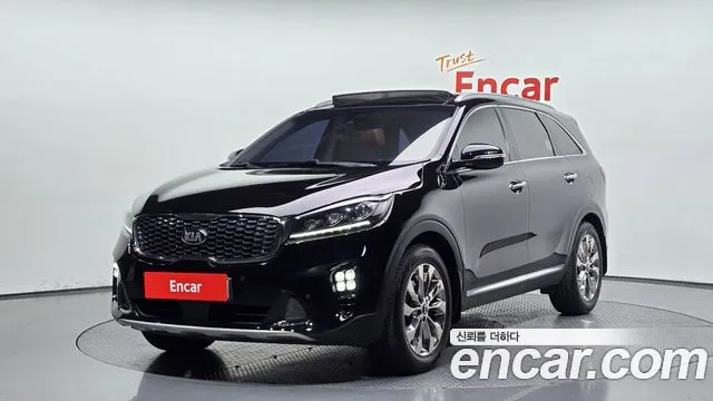 Kia Sorento 2018 — photo 1