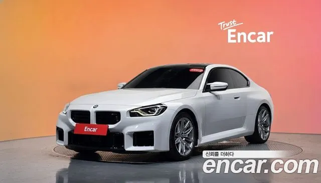 BMW M2 2025 — photo 1
