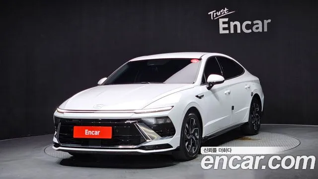 Hyundai Sonata 2024 — photo 1