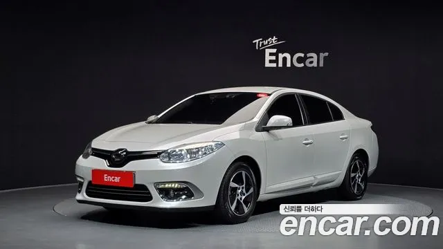 Renault Korea SM3 2017 — photo 1