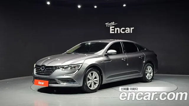 Renault Korea SM6 2016 — photo 1