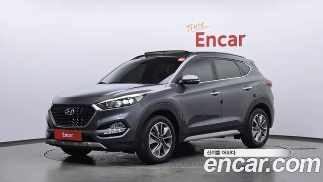 Hyundai Tucson 2018 — photo 1