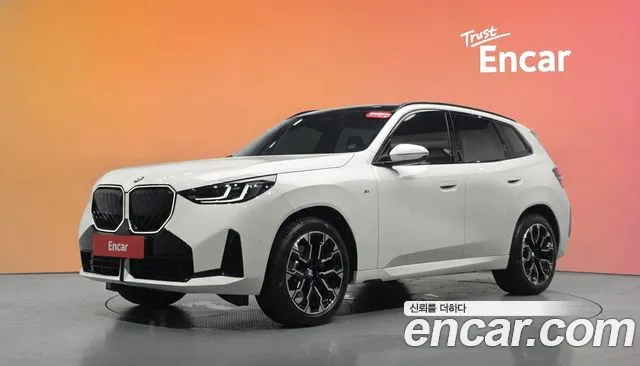 BMW X3 2025 — photo 1