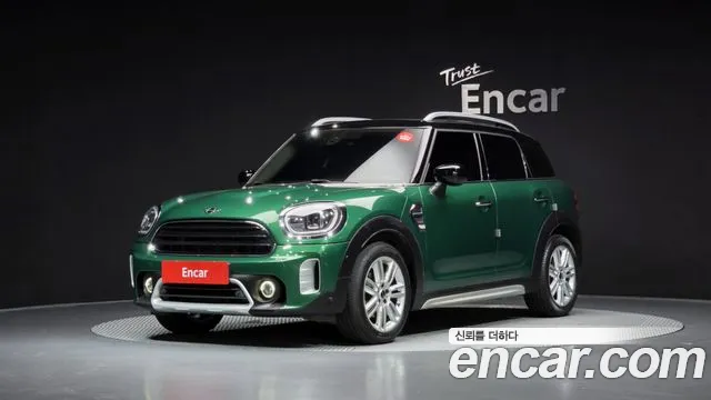 Mini Countryman 2023 — photo 1