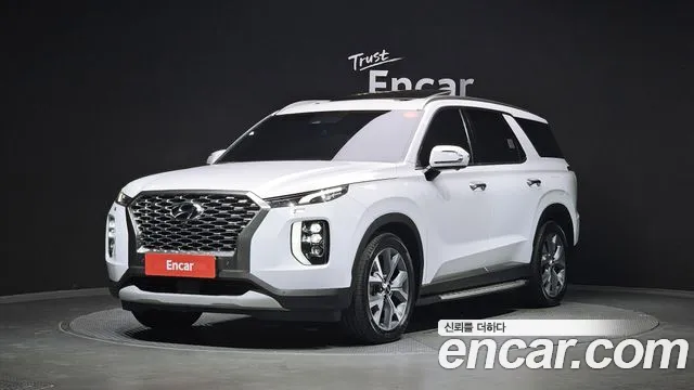 Hyundai Palisade 2019 — photo 1