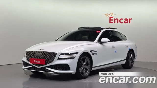 Genesis G80 2024 — photo 1
