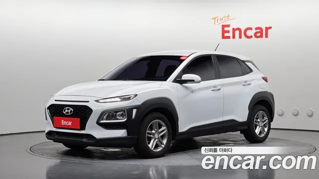 Hyundai Kona 2018 — photo 1