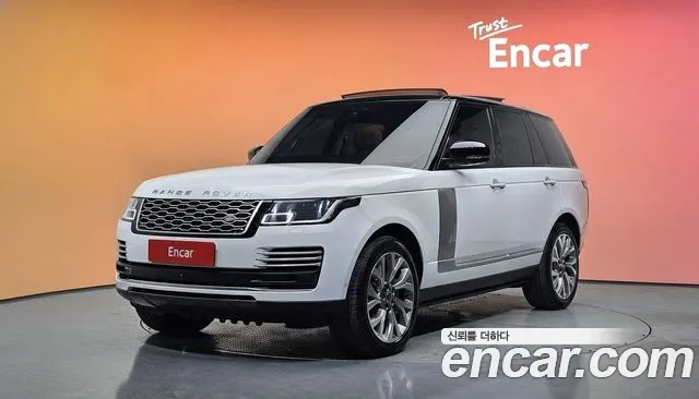 Land Rover Range Rover 2018 — photo 1
