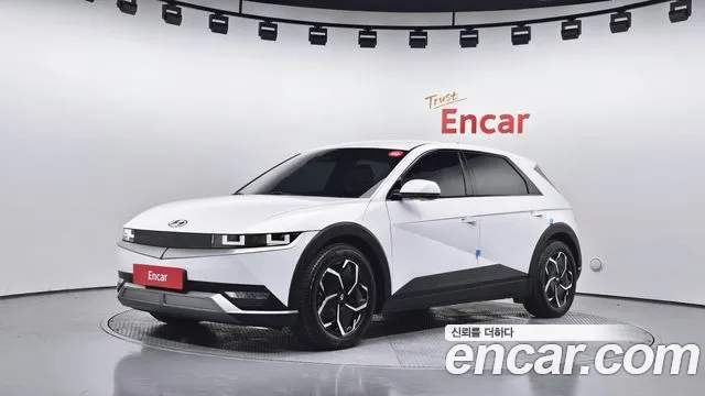 Hyundai Ioniq5 2022 — photo 1
