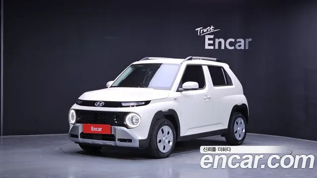 Hyundai Casper 2026 — photo 1