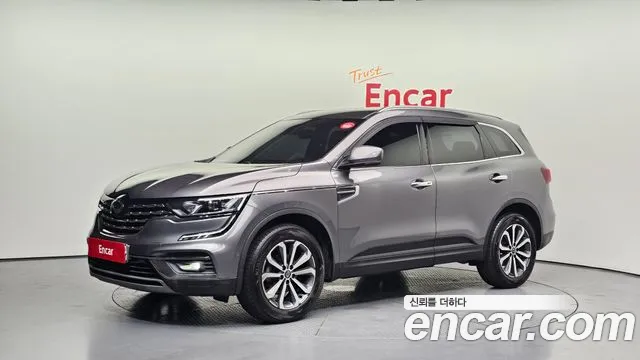 Renault Korea QM6 2020 — photo 1
