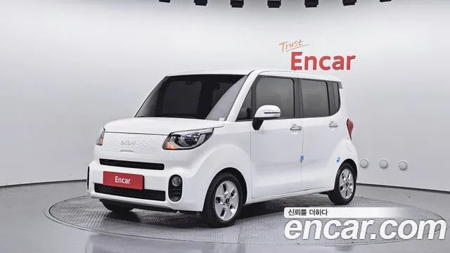 Kia RAY 2022 — photo 1