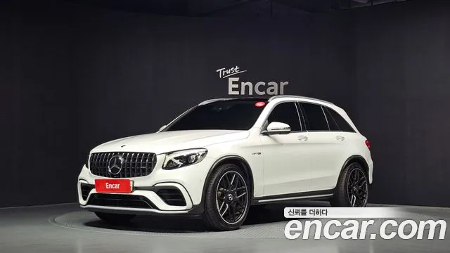 Mercedes-Benz GLC-Class 2019 — photo 1
